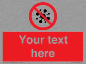 Custom No Virus risk allowed